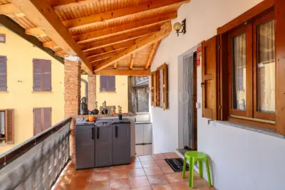 Casa Indipendente in vendita, Via Pasubio, Cunardo