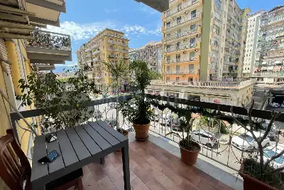 Casa in vendita, Via Adolfo Holm, Palermo