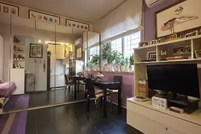 Casa in vendita, Via Giuseppe Vasi, Roma