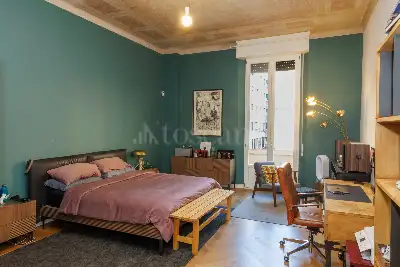 Casa in vendita, Via Irnerio, Bologna