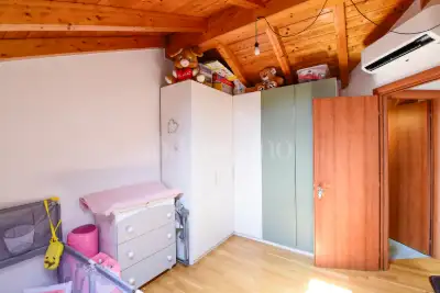 Casa in vendita, Via Montesordo, Cermenate