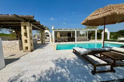 Villa in vendita, Strada Papadomenico, Martina Franca