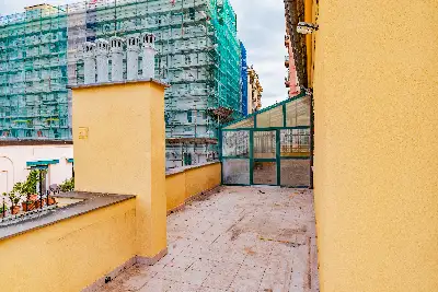 Casa in vendita, Via Nizza, Genova