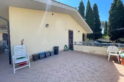 Villa Bifamiliare in vendita, Via Silanus, Fiumicino