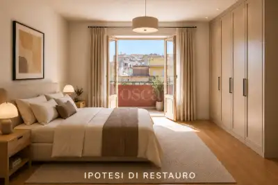 Casa in vendita, Via San Lucifero 45, Cagliari