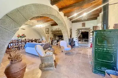 Villa in vendita, Via Madonna di Loreto, Soriano nel Cimino