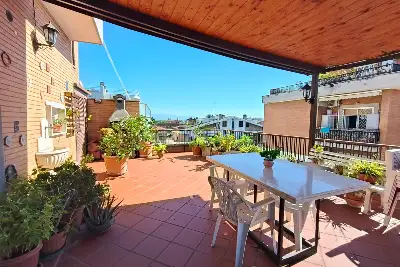 Attico in vendita, Via Antonio Santoro, Roma