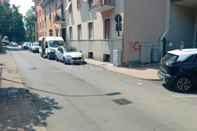 Garage in vendita, Via Giuseppe Garibaldi, Corsico