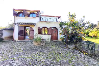 Villa in vendita, Via Villa Nave, Palermo