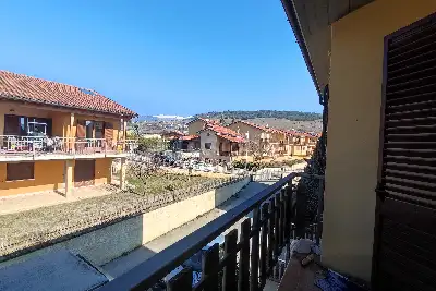 Villino a Schiera in vendita, Via Bazzanese, L'Aquila