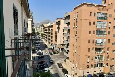 Casa in vendita, Via Villa Sperlinga, Palermo