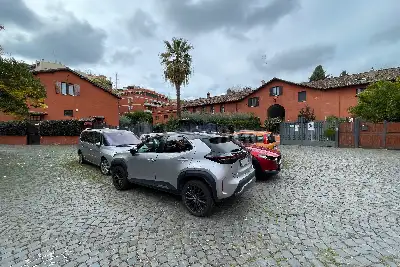 Casa in vendita, Via del Colle della Strega, Roma