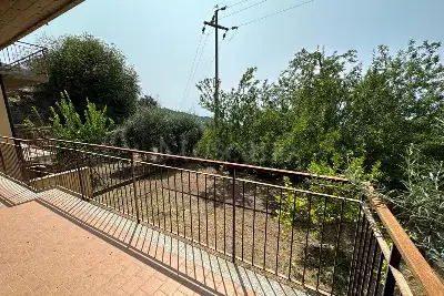 Villino a Schiera in vendita, Strada Provinciale 13, Gallodoro