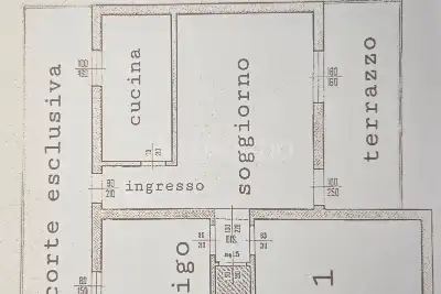 Attico in vendita, Via Rizzardi Luigi, Concesio