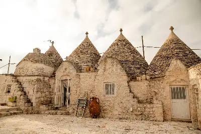 Villa in vendita, Strada Primicerio Zona L, Martina Franca