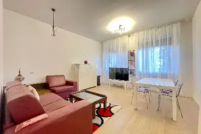 Casa in affitto, Via Berna, Milano