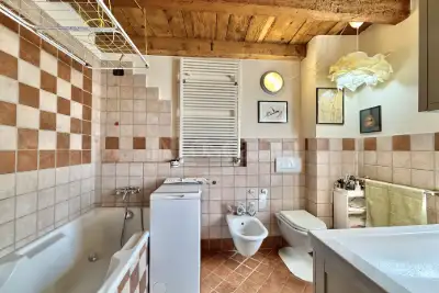 Villino a Schiera in vendita, Via del Garda, Valeggio sul Mincio