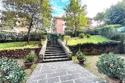 Casa in vendita, Via del Fontanile Arenato, Roma