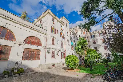 Casa in vendita, Via Alessandro Volta, Roma