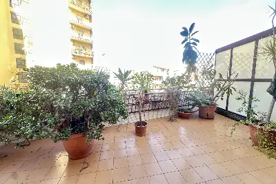 Casa in vendita, Via Giovan Battista Lulli, Palermo