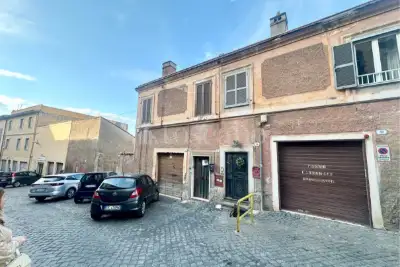 Casa in vendita, Via del Castello, Frascati