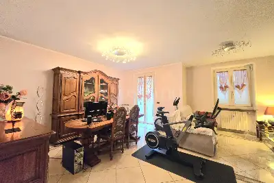 Villino a Schiera in vendita, Via Angelo Canossi, Villa Carcina