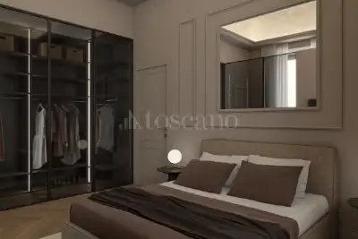 Casa in vendita, Via Cosimo Ridolfi, Firenze