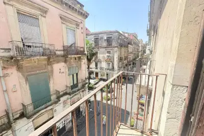 Casa in vendita, Via Pacini, Catania