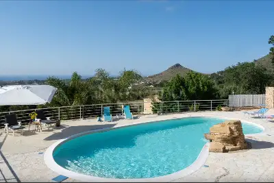 Villa in vendita, Contrada Fraginesi, Castellammare del Golfo