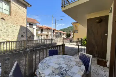 Villa in vendita, Via degli Angeli, Montereale