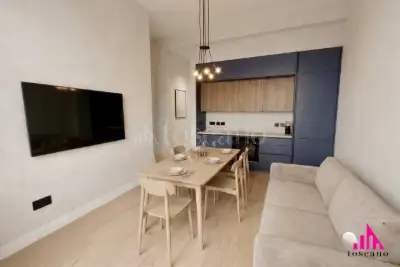 Casa in vendita, Via Michele Barbi, Roma