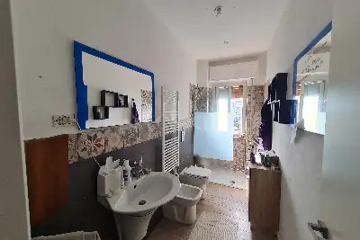 Casa in affitto, Via Adolfo Holm, Palermo