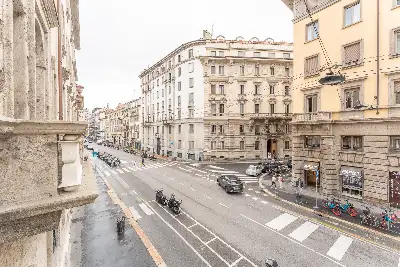 Casa in vendita, Corso Venezia, Milano