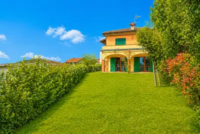 Casa in vendita, Via Monte Cicogna, Moniga del Garda