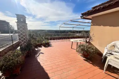 Penthouse for sale, Via Gradoli, Roma