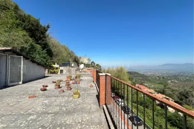 Casa in vendita, Via Leandro Ciuffa, Monte Compatri