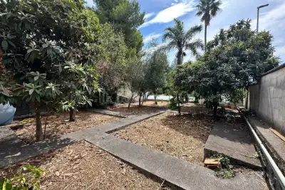 Villa Bifamiliare in vendita, Via Pietro Antonelli, Catania