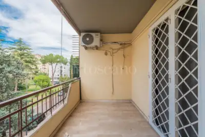 Casa in vendita, Via Umberto Calosso, Roma