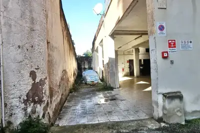 Garage for sale, Via Portuense, Roma