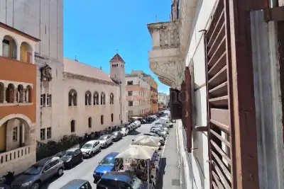 Ufficio in affitto, Via Toscana, Roma