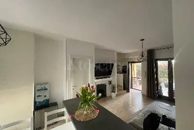 Villino a Schiera in vendita, Viale Cavour, Cervaro