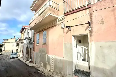 Casa Indipendente in vendita, Via Olimutos 25, Ossi