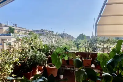 Attico in vendita, Via Aristide Leonori, Roma