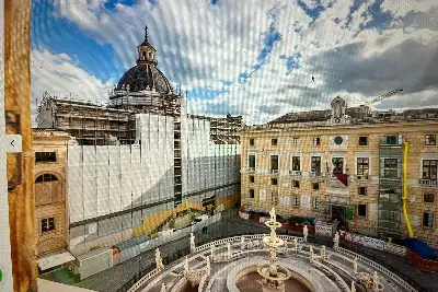 Attico in vendita, PIAZZA PRETORIA , Palermo