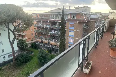 Attico in vendita, Via Galeazzo Sommi Picenardi, Roma