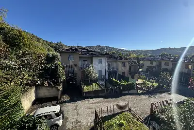 Villino a Schiera in vendita, Via Aldo Moro, Cellatica