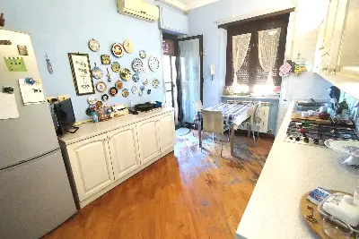 Casa in vendita, Via Cassioli Amos, Roma