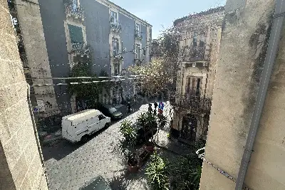 Casa in vendita, Vicolo Castro, Catania