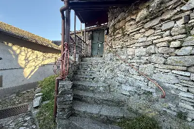 Rustico in vendita, Via ai Monti 2, Laglio