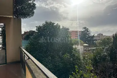 Attico in vendita, VIA DELL'ALBANELLA, Roma